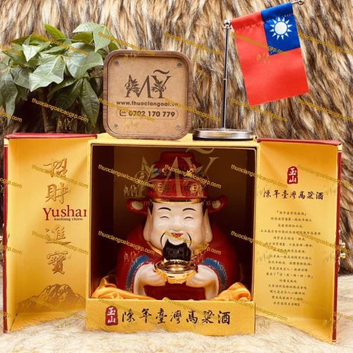 Rượu Thần Tài YUSHAN KAO LIANG CHIEW