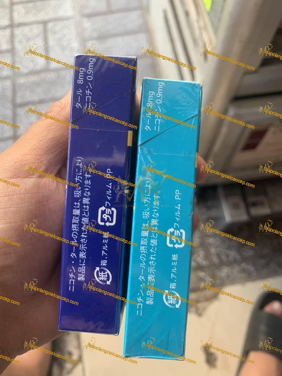 Thuốc lá Forte PREMIUM CLASSIC + Forte PREMIUM Menthol