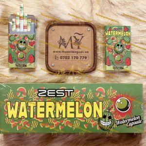 ZEST西瓜味烟 - ZEST菠萝味烟 - ZEST优格味烟