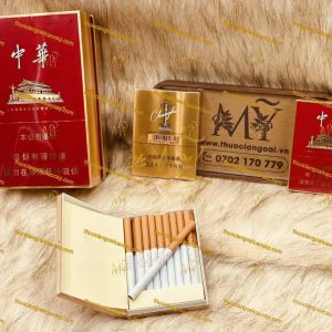 中华金龙细支（方盒）