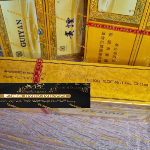 thuốc lá Trung Quốc Guiyan 2