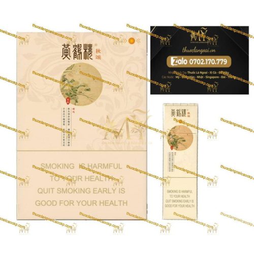 thuốc lá Trung Quốc 2