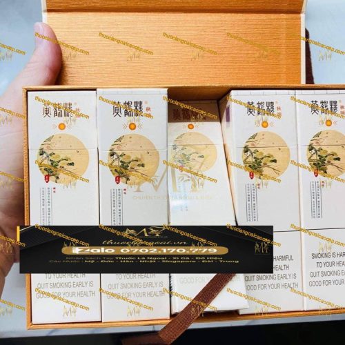 thuốc lá Trung Quốc 4