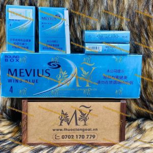 Thuốc lá Mevius Wind Blue