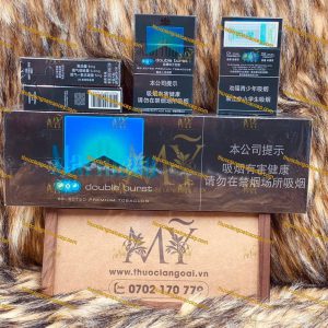 Thuốc Lá Trung Quốc Marlboro Double Burst Thuốc Lá Trung Quốc Marlboro Double Burst