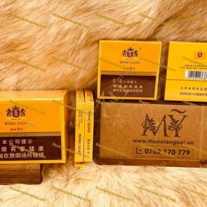 中国王冠雪茄 - 皇冠雪茄（皇冠9号）