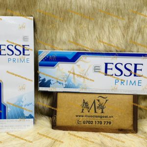 韩国免税店Esse Prime香烟
