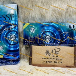 韩国免税店ESSÉ Change Double香烟