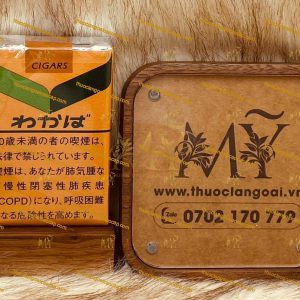 日本进口艾可及若葉雪茄
