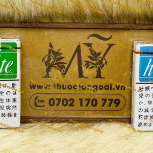日本进口七星香烟（薄荷醇/普通）