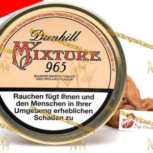 Alfred Dunhill Mixture 965 100gS - Shehuayan | 专营高端进口香烟与雪茄