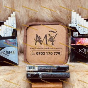 俄罗斯进口Kent Nano White/Black香烟