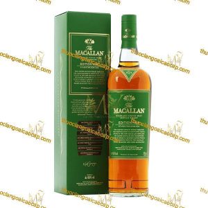 麦卡伦Edition No.4 700ml/48.4%
