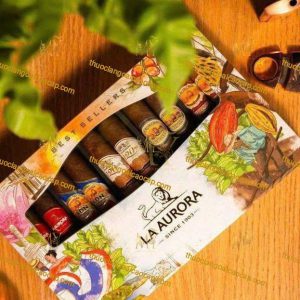 2024款La Aurora畅销雪茄套装