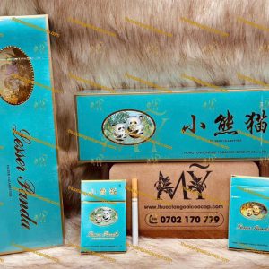 小熊猫大号香烟