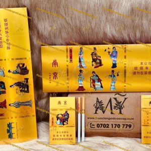 南京金陵十二钗香烟