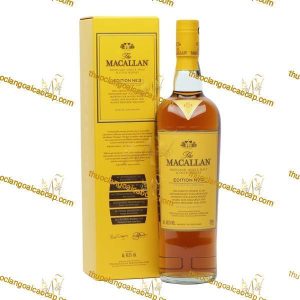 麦卡伦Edition No.3 750ml