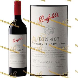 奔富 BIN407 750ml