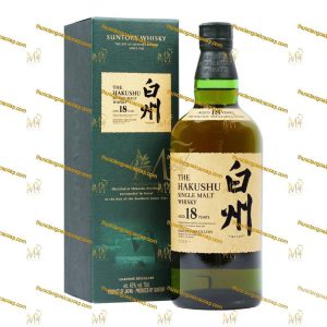 白州18年 700ml/43%