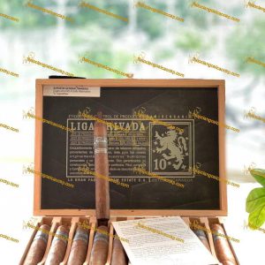 Liga Privada 10周年雪茄