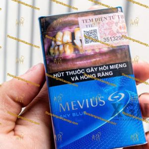 美露(Mevius)天空蓝8号