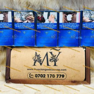 韩国版Parliament Hybrid 5mg香烟