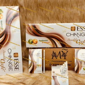 韩国版ESSE CHANGE双重咖啡香烟