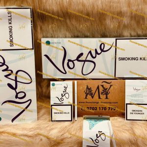 美国万宝路超薄薄荷香烟
