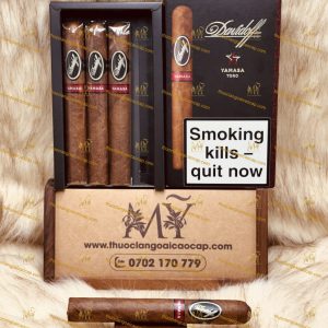 达夫 Davidoff 雅马萨 Yamasa Toro雪茄（德国正品）