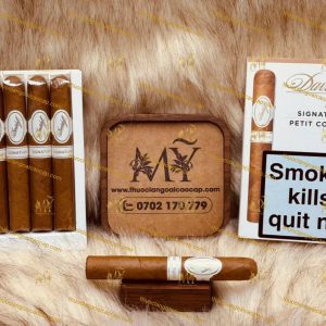 达夫 Davidoff 手卷雪茄 Petit Corona（德国正品）