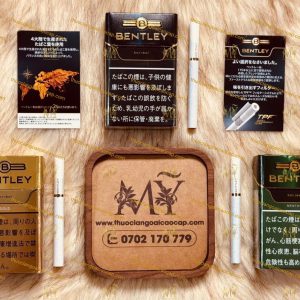 日本版宾利香烟