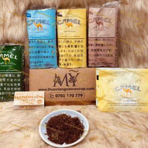 日本版骆驼卷烟