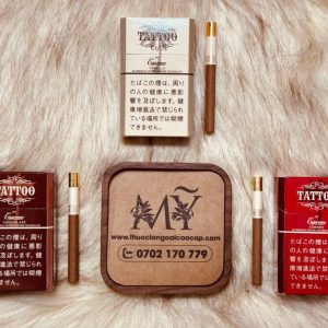 卡加隆雪茄 巧克力、香草、樱桃味