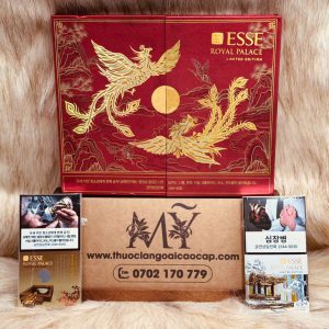 艾塞皇家宫殿限量版香烟