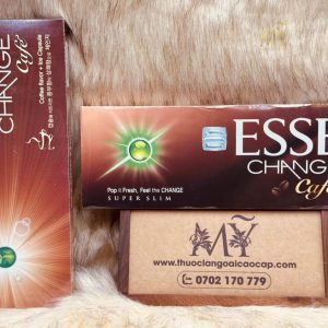 韩国爱喜CHANGE CAFE香烟