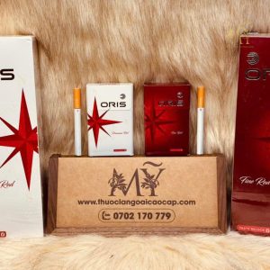 奥力斯FINE RED + 奥力斯PREMIUM RED (Taste Relock)