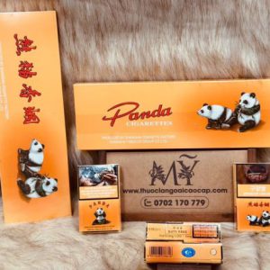 panda - Shehuayan | 专营高端进口香烟与雪茄